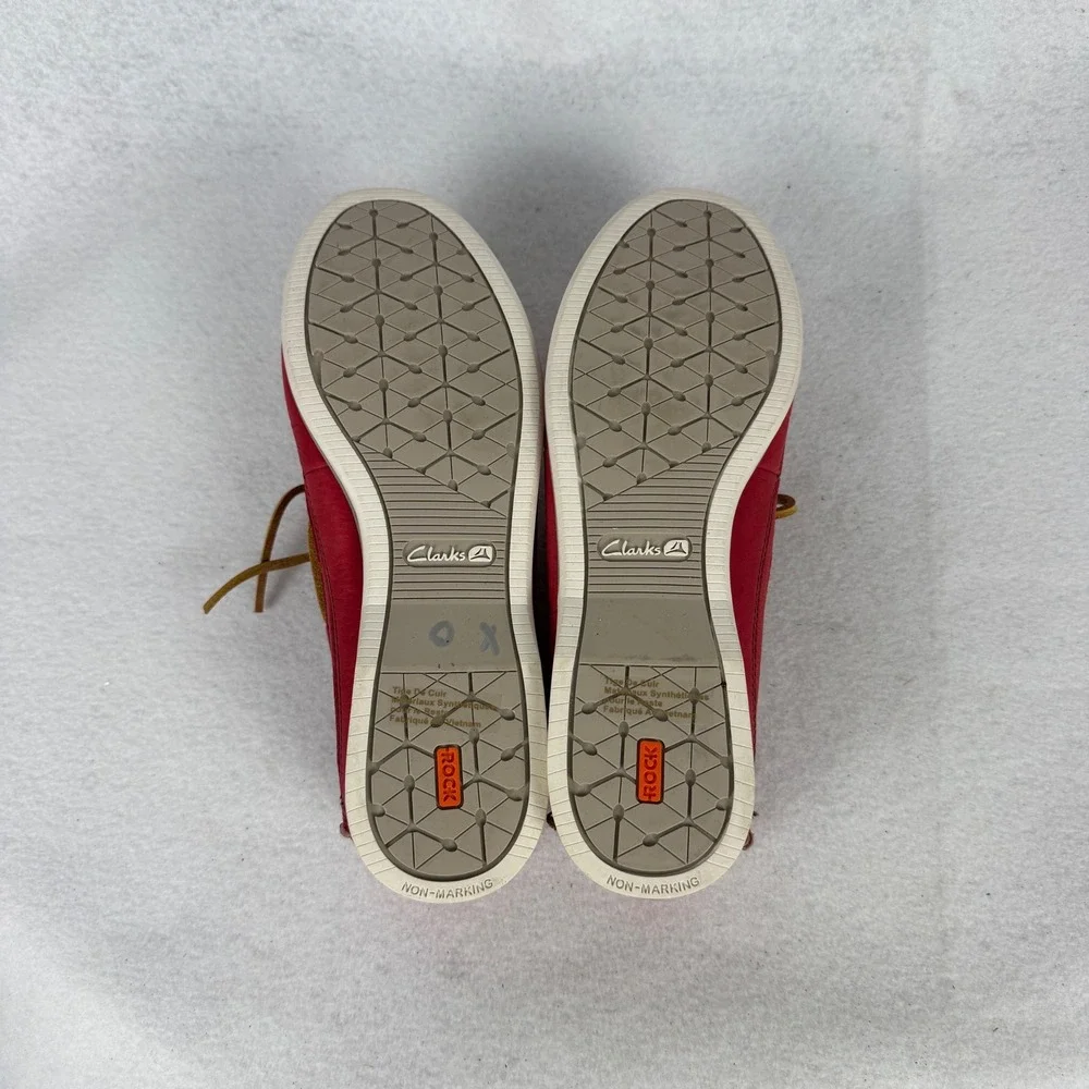 Clarks classic boat